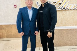 Erkin boxing, ​школа бокса, Combat, Box
