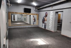 KnockOut boxing club, боксерский клуб, Combat, Box