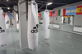 Арман, спортивный клуб, Combat, Box