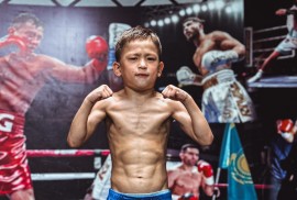 Alliance MMA, Combat, Box