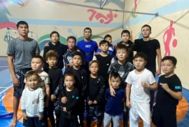 Taraz Top Team Grappling & JiuJitsu, спортивный кл, Combat, Box