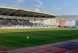 Turkestan-Arena, спортивный комплекс, Combat, Box