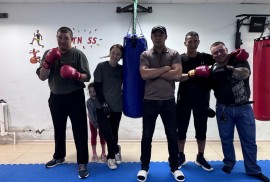 Спортивная секция бокса, Combat, Box