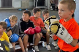 Arena, боксерский клуб, Combat, Box