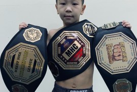 Batyr_pro_team, спортивная секция, Combat, Box
