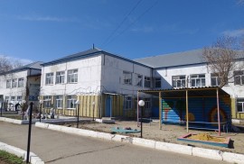 Күншуақ, ​детский сад, Pre-school, Kindergarten