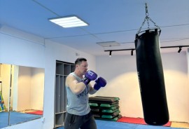 Athletic, спортивный клуб, Combat, Box