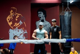 Boxing school, клуб бокса, Combat, Box