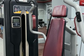 Fitness Point Izumy, Combat, Box