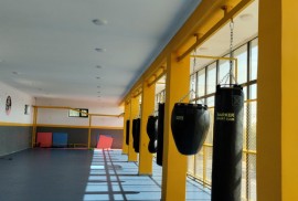 Arys barker sport, спортивный комплекс, Combat, Box