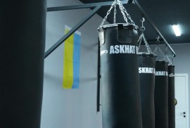 Askhat boxingclub, боксерский клуб, Combat, Box