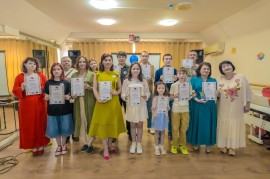 ArJai, музыкальная студия, Musical, Solfeggio, 1-7 years old, 7-13 years old, 13-18 years old