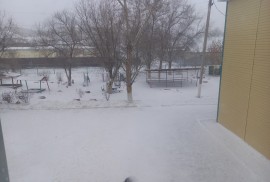 Еркетай, Pre-school, Kindergarten