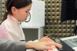 Алаш өнер үйірмесі, музыкальная студия, Musical, Solfeggio, 1-7 years old, 7-13 years old, 13-18 years old