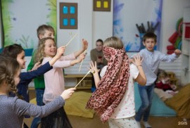 Family Sсhool, творческая студия, Musical, Solfeggio, 1-7 years old, 7-13 years old, 13-18 years old
