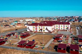 Жулдыз ай, Pre-school, Kindergarten