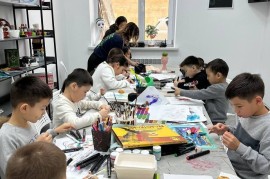 Creativehub Atyrau, центр образования и инноваций, Musical, Solfeggio, 1-7 years old, 7-13 years old, 13-18 years old