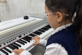 SAZ Academy, Musical, Solfeggio, 1-7 years old, 7-13 years old, 13-18 years old