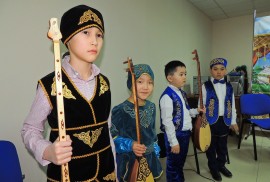 Logos, коррекционный сад, Musical, Solfeggio, 1-7 years old, 7-13 years old, 13-18 years old