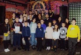 AV Studio, школа музыки, Musical, Solfeggio, 1-7 years old, 7-13 years old, 13-18 years old