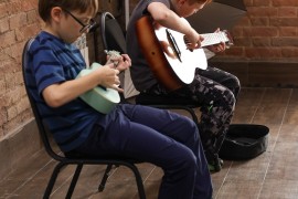 Shpigotskiy Art Space, студия творческого развития, Musical, Solfeggio, 1-7 years old, 7-13 years old, 13-18 years old