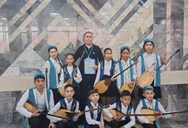 Дана, детский творческий центр, Musical, Solfeggio, 1-7 years old, 7-13 years old, 13-18 years old