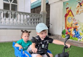 Altair kids, частный детский сад, Pre-school, Kindergarten