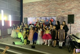 Дауыс Studio, музыкальная студия, Musical, Solfeggio, 1-7 years old, 7-13 years old, 13-18 years old