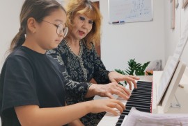 Arina Star, музыкальная студия, Musical, Solfeggio, 1-7 years old, 7-13 years old, 13-18 years old