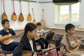 Айзере, учебный центр, Musical, Solfeggio, 1-7 years old, 7-13 years old, 13-18 years old