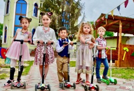 Мир детства, частный детский сад, Pre-school, Kindergarten