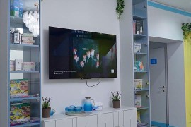 Colibri kids, клиника здоровья и эстетической стом