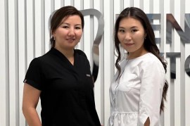 Dental Aktobe, стоматологическая клиника