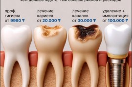 Дантист, стоматологическая клиника