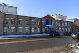 Областная стоматологическая поликлиника, Управлени
