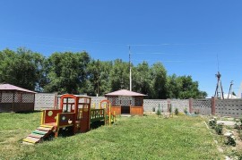 Алуашка, детский сад, Pre-school, Kindergarten, 1-7 years old