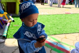 Хансұлтан, частный детский сад, Pre-school, Kindergarten, 1-7 years old