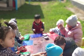 Балакай, ​частный детский сад, Pre-school, Kindergarten, 1-7 years old