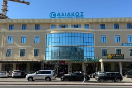 Asiakoz International Hospital, международная клин