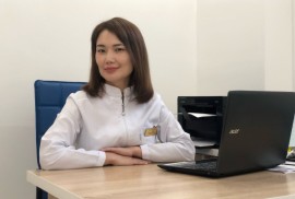 Cosmomed, медицинский центр гепатологии и онкологи