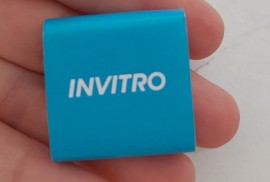 Invitro, сеть медицинских лабораторий