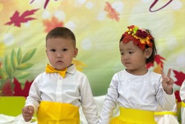 Ай-Асыл, детский сад, Pre-school, Kindergarten, 1-7 years old