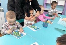Дамеля, детский ясли-сад, Pre-school, Kindergarten, 1-7 years old
