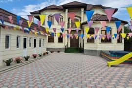 Береке, частный детский сад, Pre-school, Kindergarten, 1-7 years old