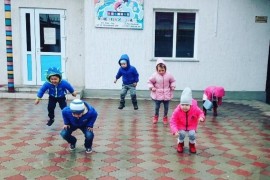 Бэбижан, частный ясли сад, Pre-school, Kindergarten, 1-7 years old