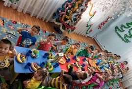 Айдана, частный детский сад, Pre-school, Kindergarten, 1-7 years old