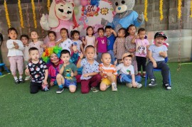Кәусәр-Бұлақ 2, детский сад, Pre-school, Kindergarten, 1-7 years old