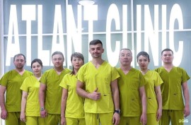 Atlant Clinic, медицинский центр