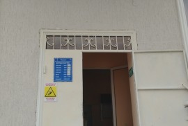 Яссин, ​медицинский центр