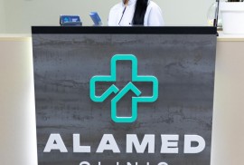 Alamed Clinic, реабилитационно-медицинский центр